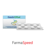 gastroftal 30 compresse masticabili antireflusso