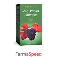 vite rossa gambe gel 125ml