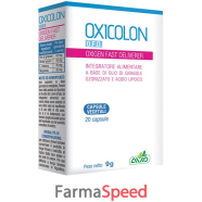 oxicolon o f d 20 capsule