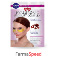 winter hyaluronic face lift complex patch occhi rughe occhiaie 1,5 g x 2