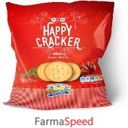 happy farm happy crackers gusto pizza 60 g