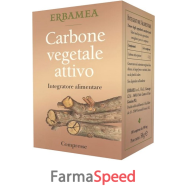 carbone vegetale attivo 100cps