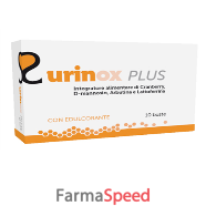 urinox plus 10 bustine