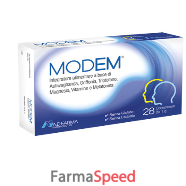 modem 28 compresse