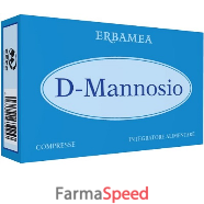 d-mannosio 24 compresse 20,4 g