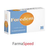 foredem 30 compresse gastroprotette