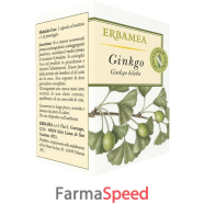 ginkgo 50cps vegetali