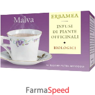 malva bio 20 bustine 24 g