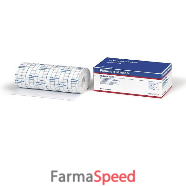 fascia autoadesiva ipoallergenica fixomull stretch per fissaggio cateteri m 5 x 5 cm