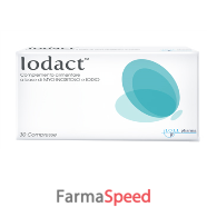 iodact 30 compresse