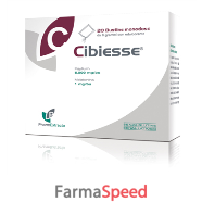 cibiesse 20 bustine