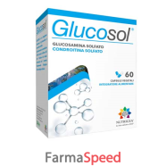 glucosol 60 capsule vegetali