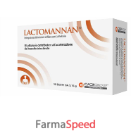 lactomannan 18 buste 5,16 g