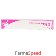 vaselina bianca afom 30 g