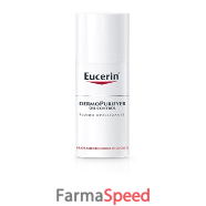 eucerin dermopurifyer oil control fluido opacizzante 50 ml