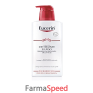 eucerin ph5 detergente fluido 400 ml