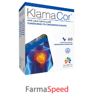 klamacor 60 capsule vegetali