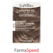 euphidra colorpro xd610 biondo scuro 50 ml