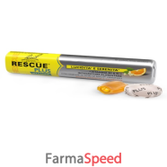 rescue plus 10 confetti aroma arancia e sambuco