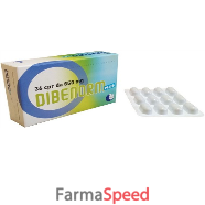 dibenorm plus 36 compresse 850 mg