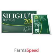 siliglut 200 20 bustine in astuccio 60 g