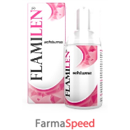 flamilen schiuma 100ml