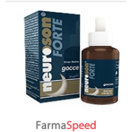 neuroson forte gocce flaconcino 30 ml