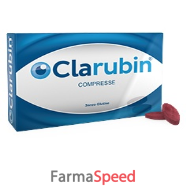 clarubin 30 compresse