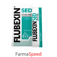 flubexin sed gel 16 stick 10ml