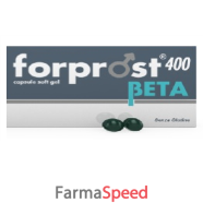 forprost 400 beta 15 capsule soft gel