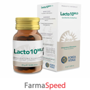 lacto10 ecosol polvere 25g