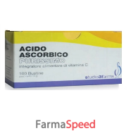 acido ascorbico 100 bustine