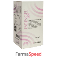 faringel plus 200 ml con acido ialuronico