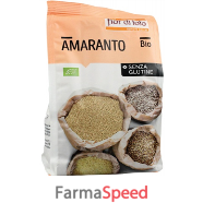 amaranto senza glutine bio 400 g