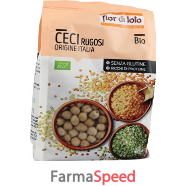 ceci bianchi italia senza glutine bio 400 g