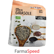 semi di girasole senza glutine bio 250 g