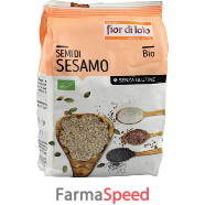 semi di sesamo senza glutine bio 400 g