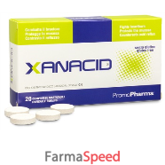 xanacid 20cpr