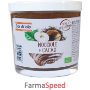 crema cacao/nocciola bio 200g