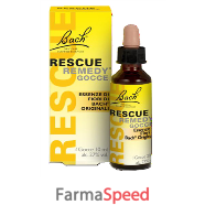 rescue remedy gocce 10 ml