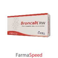 broncalt rw 15 flaconcini 5 ml