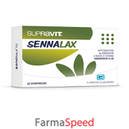 supravit sennalax 40cpr