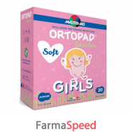 ortopad soft girl cer j 20pz