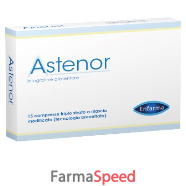 astenor 15 compresse