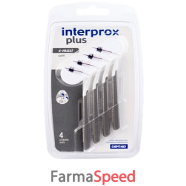 interprox plus x maxi gri 4pz