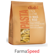 dialsi pasta fusilli 33 400g