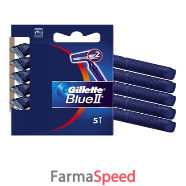 gillette blue ii stand 6x20x5