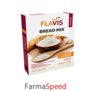 mevalia flavis bread mix 500g