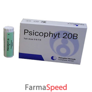 psicophyt remedy 20b 4tub 1,2g