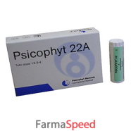 psicophyt remedy 22a 4tub 1,2g